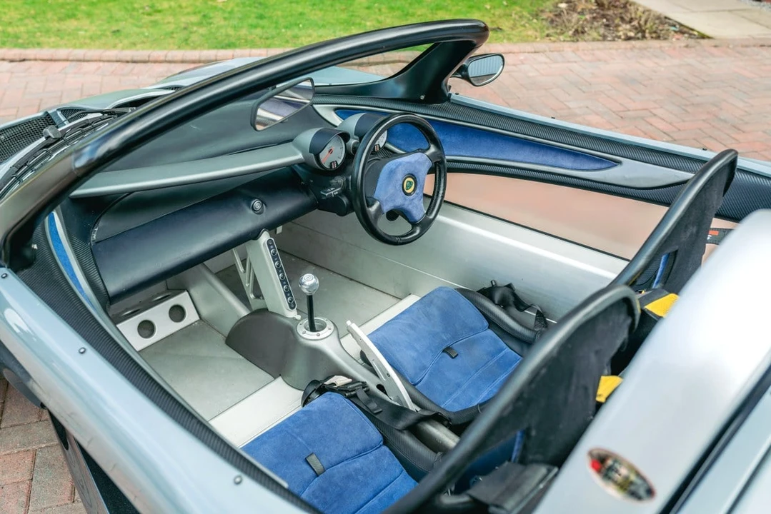 2000 Lotus Elise Series 1 - Image 21 of 30