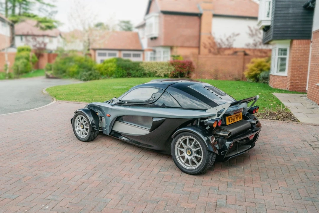 2000 Lotus Elise Series 1 - Image 16 of 30