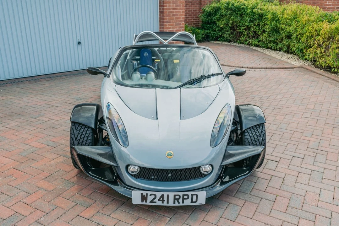2000 Lotus Elise Series 1 - Image 8 of 30