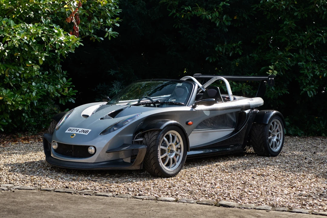 2000 Lotus Elise Series 1 - Image 2 of 31