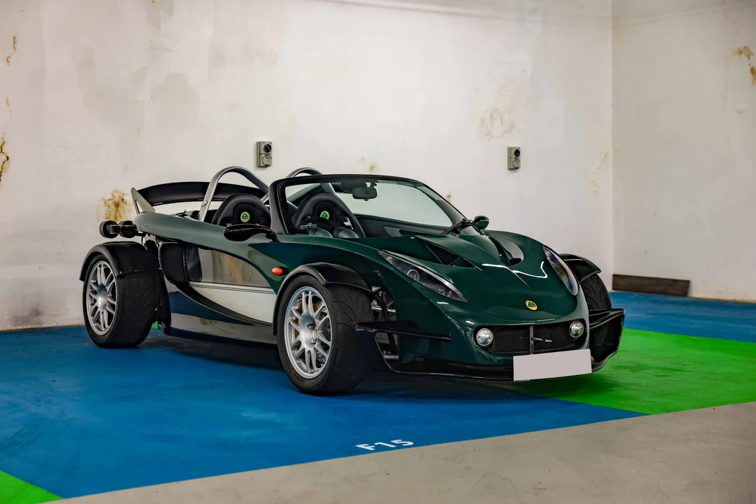 2000 Lotus Elise Series 1 - Image 3 of 31