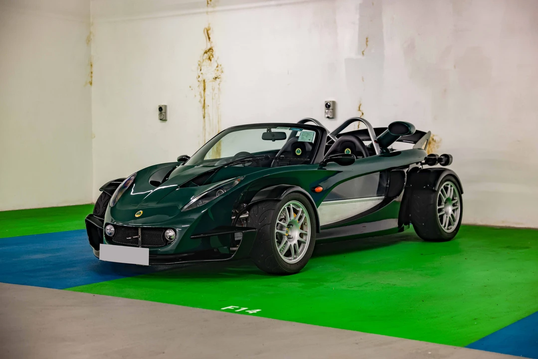 2000 Lotus Elise Series 1 - Image 9 of 31