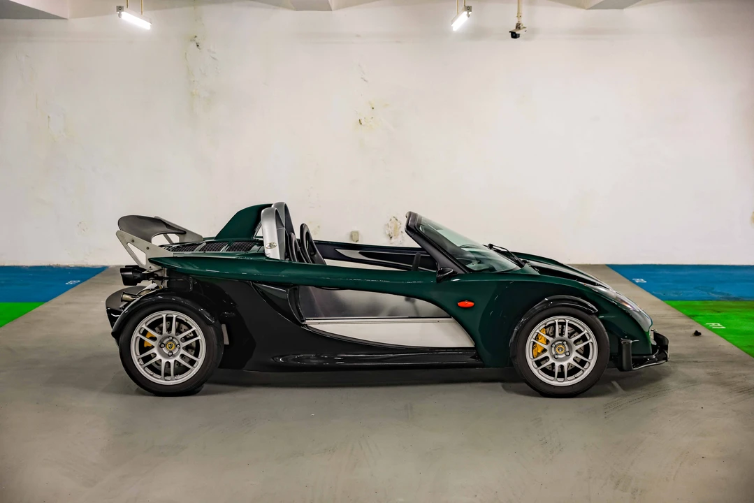 2000 Lotus Elise Series 1 - Image 4 of 31