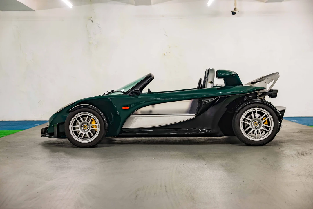 2000 Lotus Elise Series 1 - Image 8 of 31