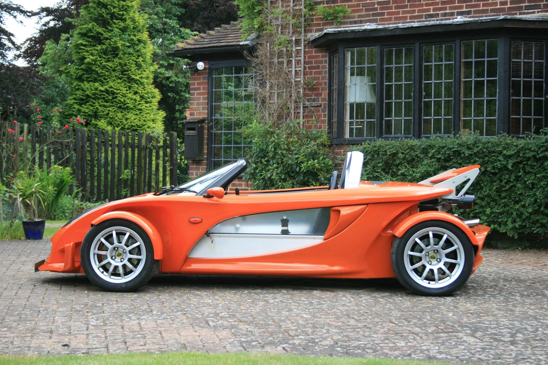 2000 Lotus Elise Series 1 - Image 6 of 6