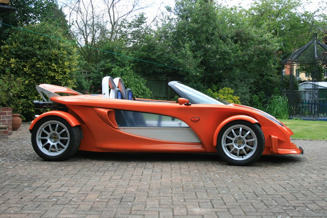 2000 Lotus Elise Series 1 - Image 5 of 6