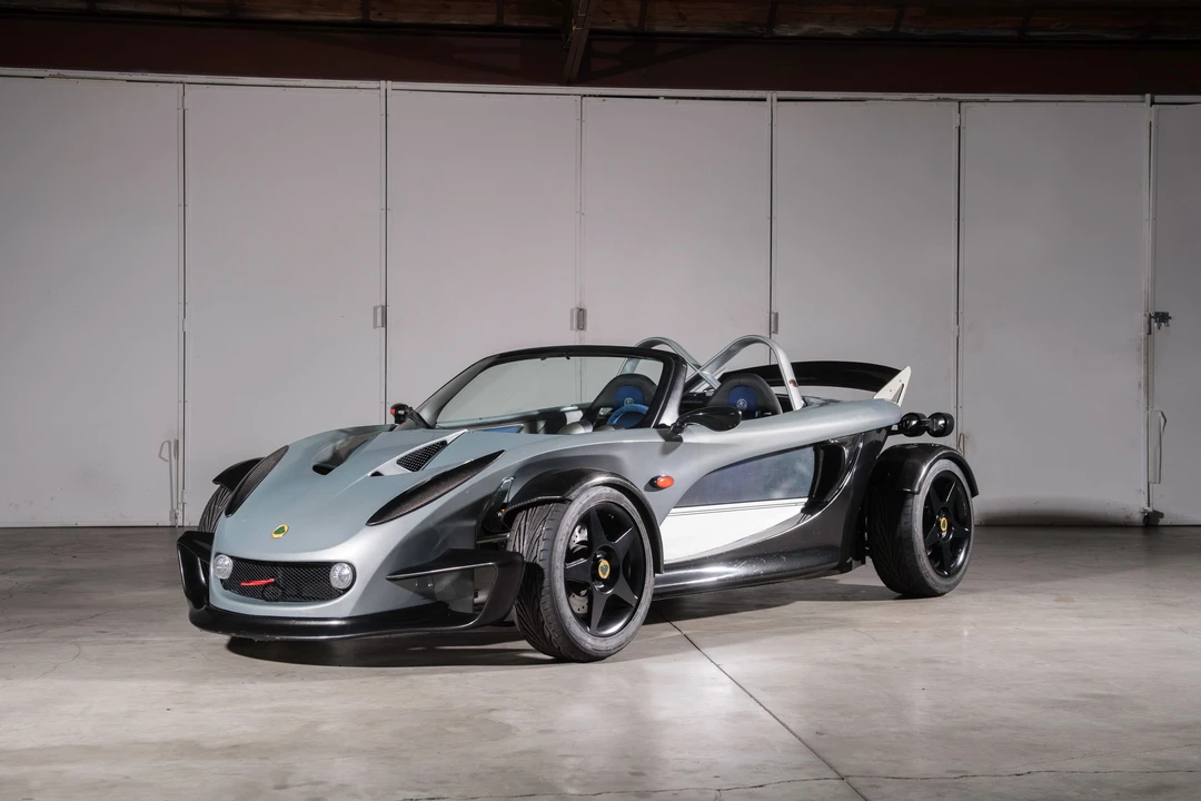 2000 Lotus Elise Series 1 - Image 2 of 22