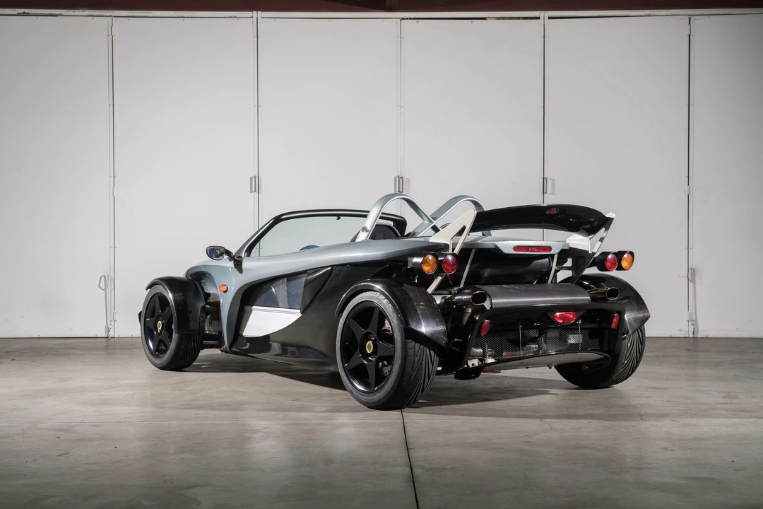 2000 Lotus Elise Series 1 - Image 3 of 22