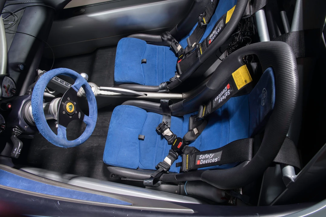 2000 Lotus Elise Series 1 - Image 8 of 22