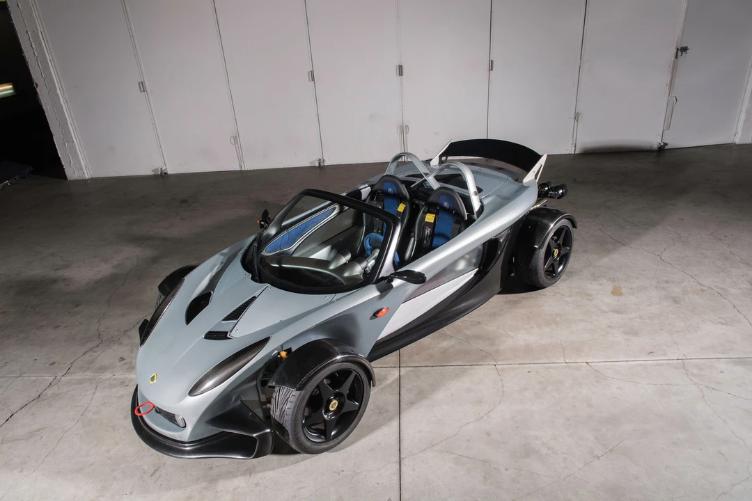2000 Lotus Elise Series 1 - Image 4 of 22