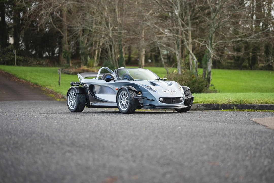 2000 Lotus Elise Series 1 - Image 3 of 31