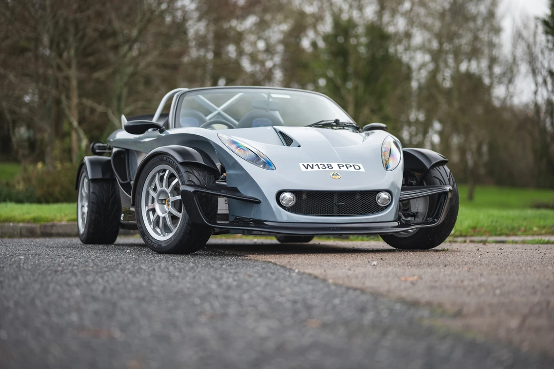 2000 Lotus Elise Series 1 - Image 8 of 31