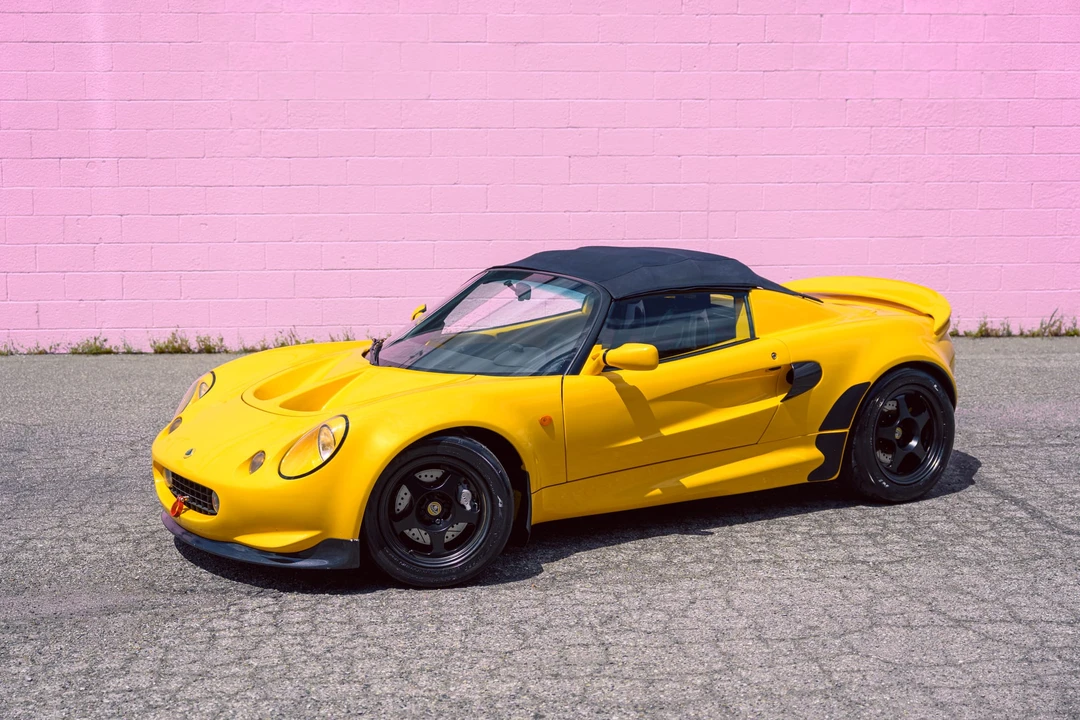 2000 Lotus Elise Series 1 - Image 17 of 31
