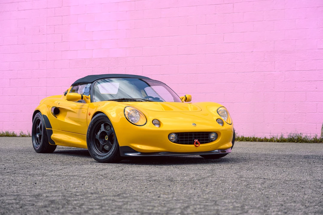 2000 Lotus Elise Series 1 - Image 18 of 31