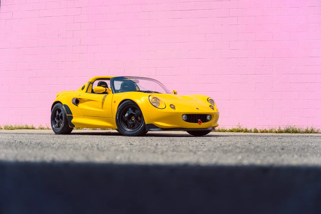 2000 Lotus Elise Series 1 - Image 5 of 31
