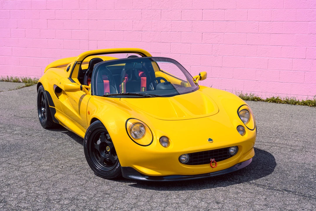 2000 Lotus Elise Series 1 - Image 8 of 31
