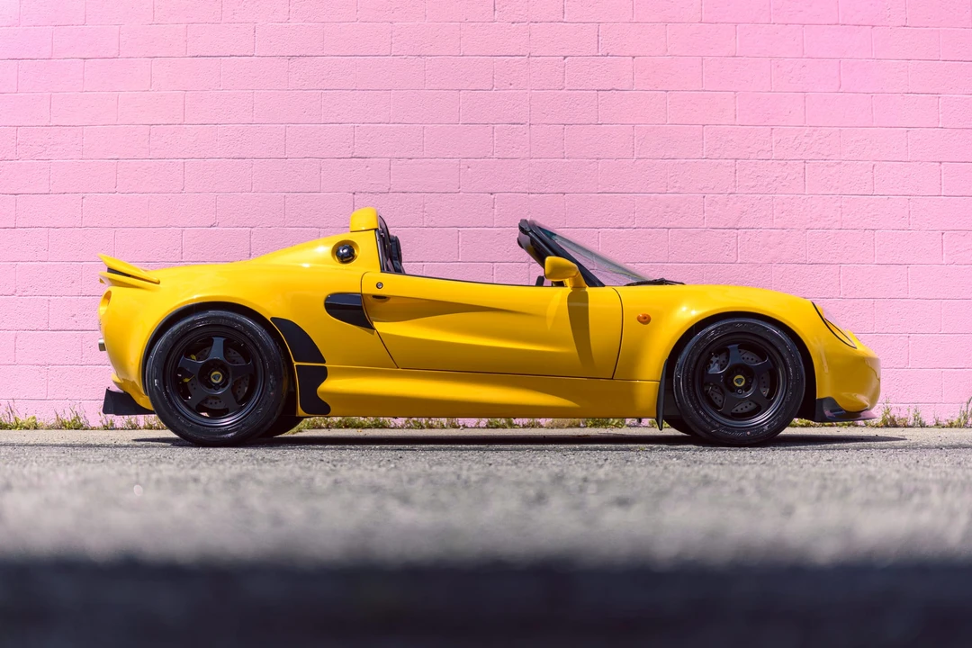 2000 Lotus Elise Series 1 - Image 9 of 31