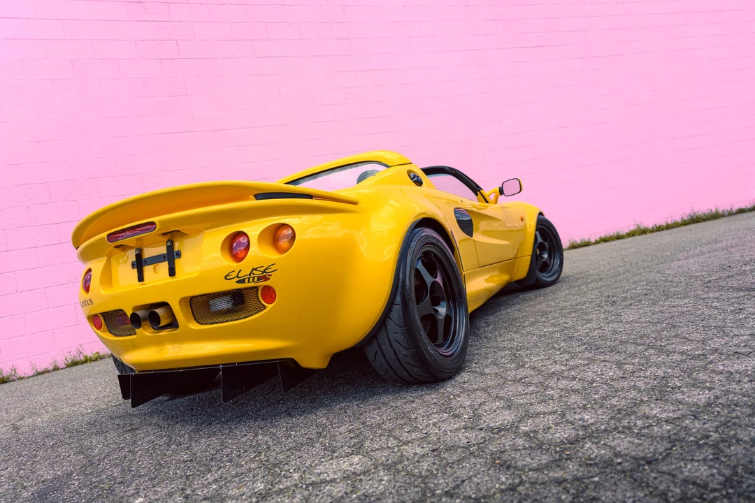 2000 Lotus Elise Series 1 - Image 11 of 31