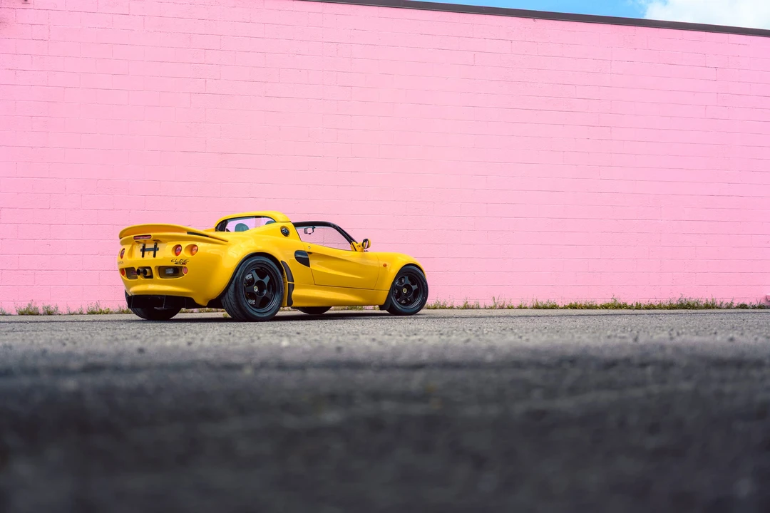 2000 Lotus Elise Series 1 - Image 10 of 31