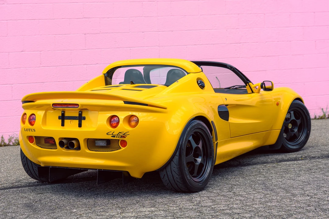2000 Lotus Elise Series 1 - Image 12 of 31