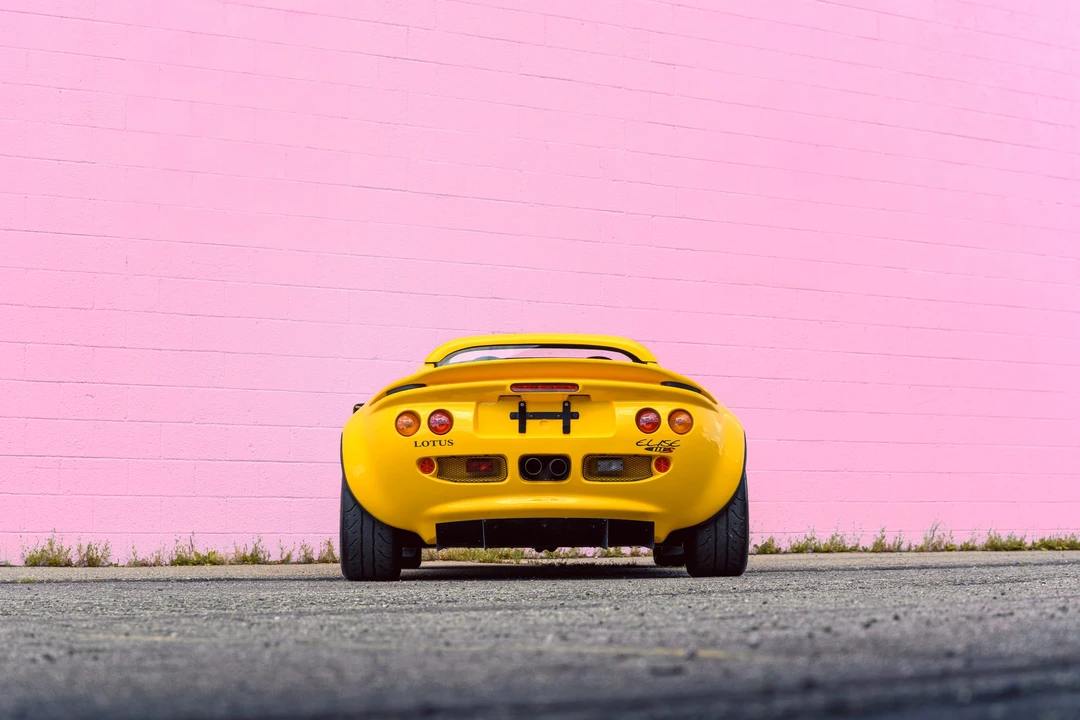 2000 Lotus Elise Series 1 - Image 13 of 31