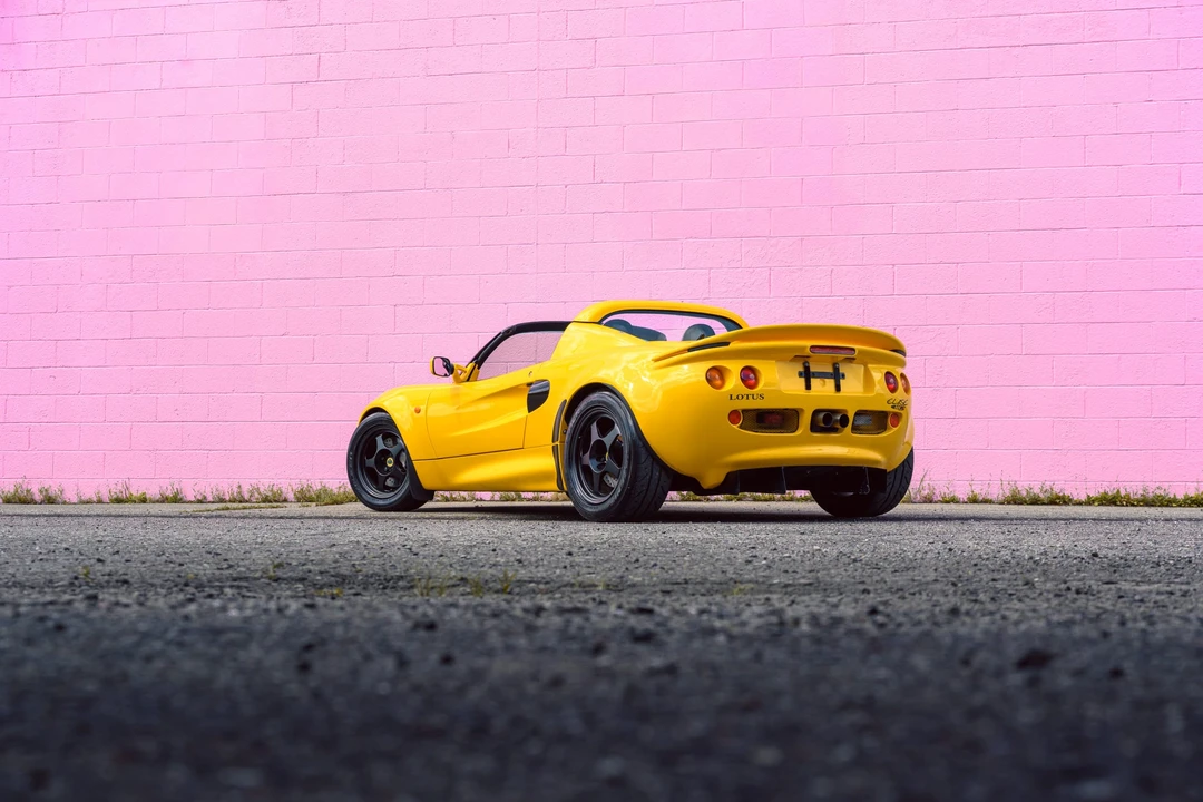 2000 Lotus Elise Series 1 - Image 15 of 31