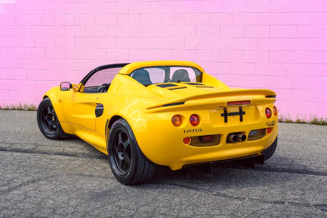 2000 Lotus Elise Series 1 - Image 14 of 31
