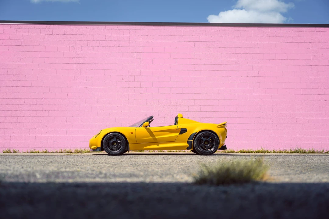 2000 Lotus Elise Series 1 - Image 16 of 31