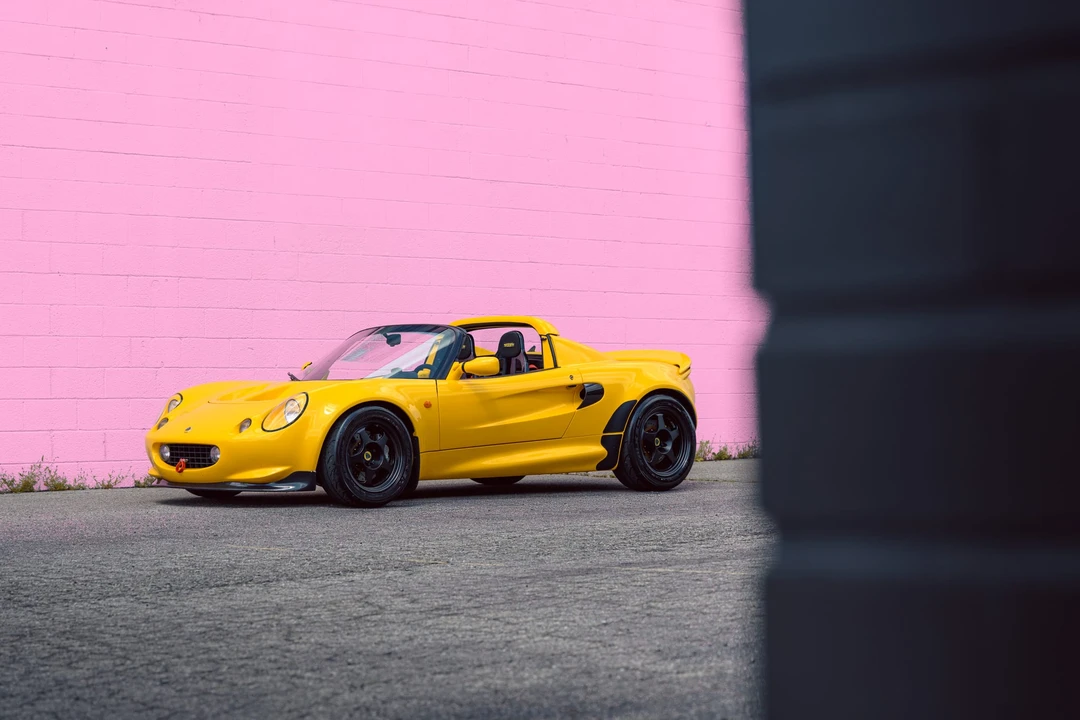 2000 Lotus Elise Series 1 - Image 3 of 31