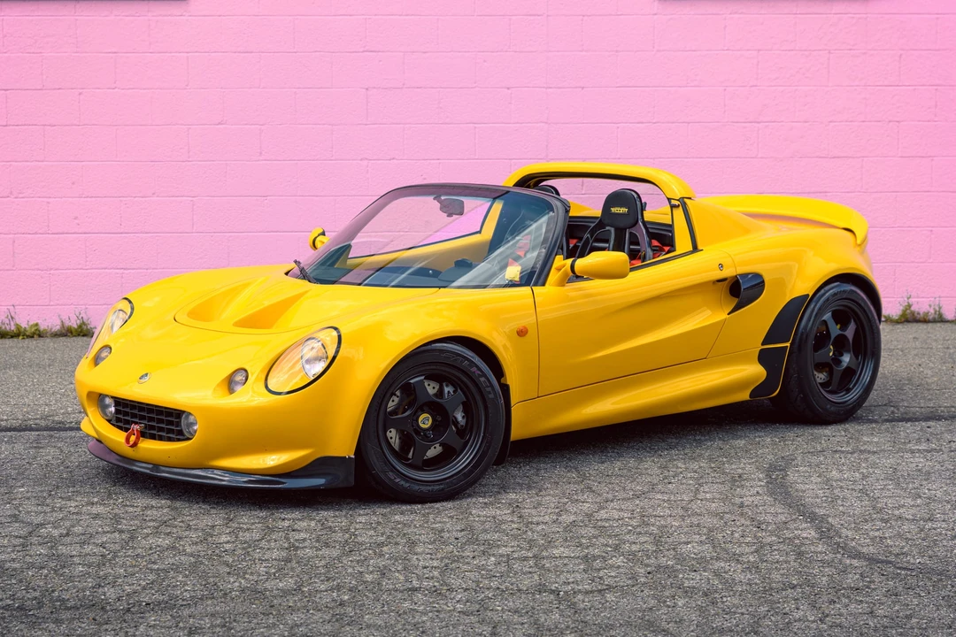 2000 Lotus Elise Series 1 - Image 4 of 31