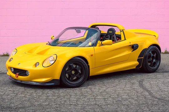 2000 Lotus Elise 111S
