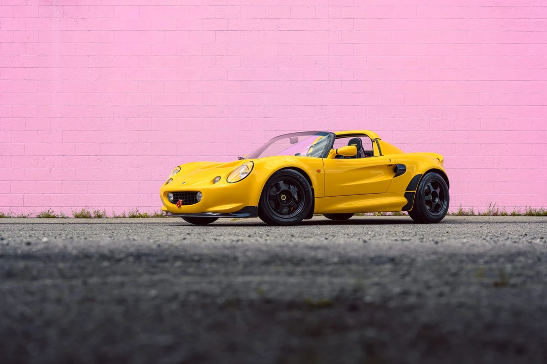 2000 Lotus Elise Series 1 - Image 2 of 31