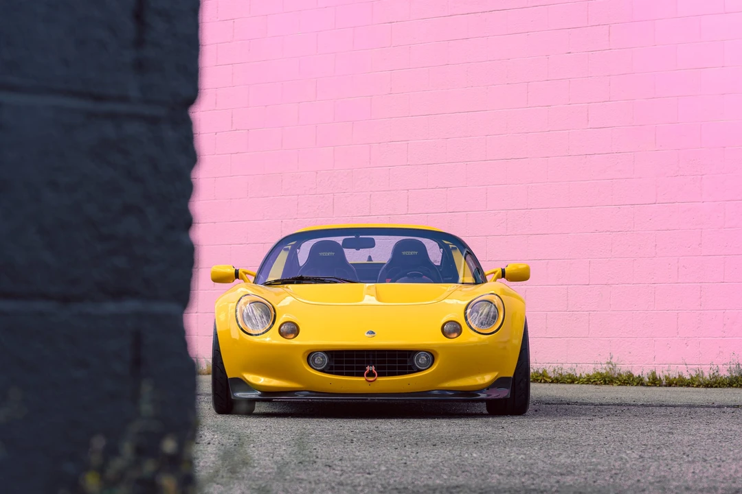 2000 Lotus Elise Series 1 - Image 6 of 31