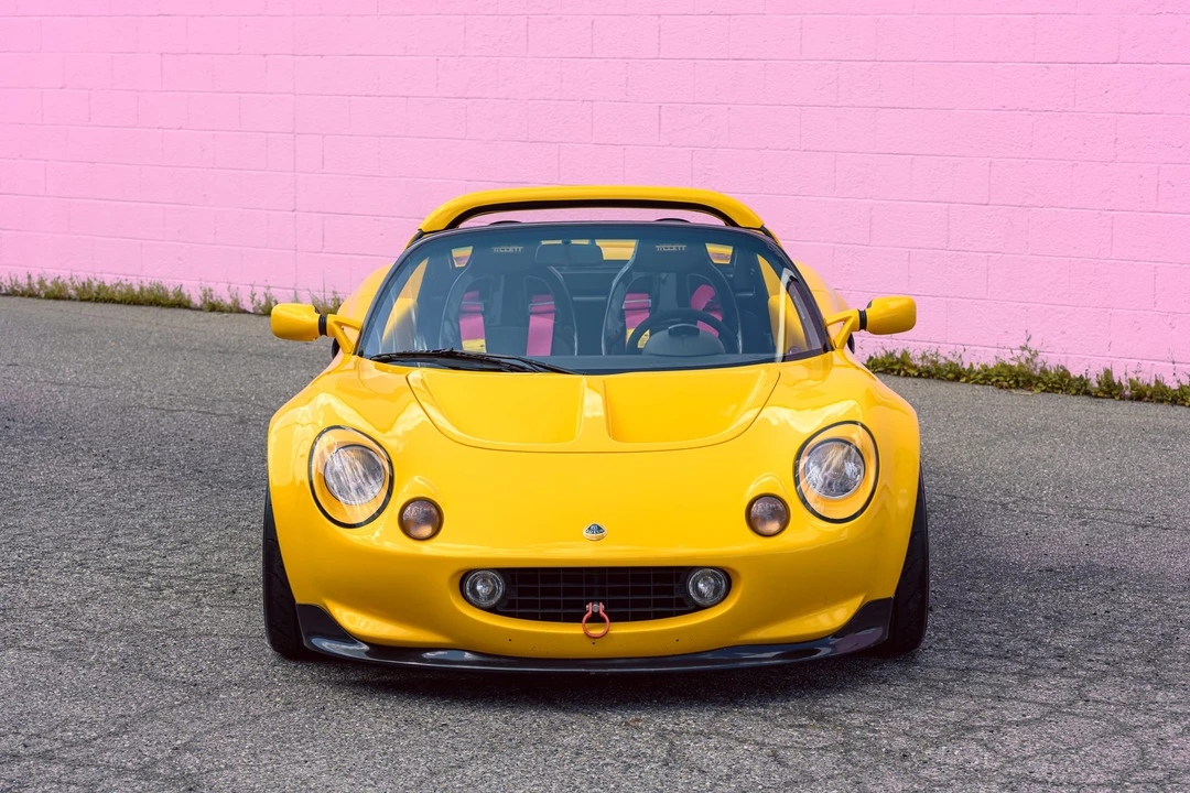 2000 Lotus Elise Series 1 - Image 7 of 31