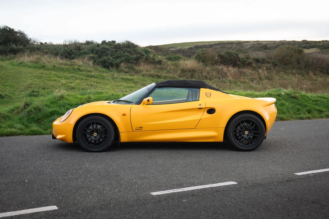2000 Lotus Elise Series 1 - Image 15 of 30