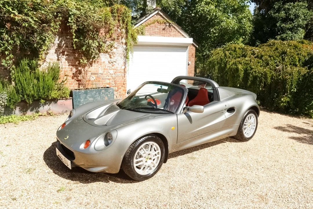 2000 Lotus Elise Series 1 - Image 8 of 30