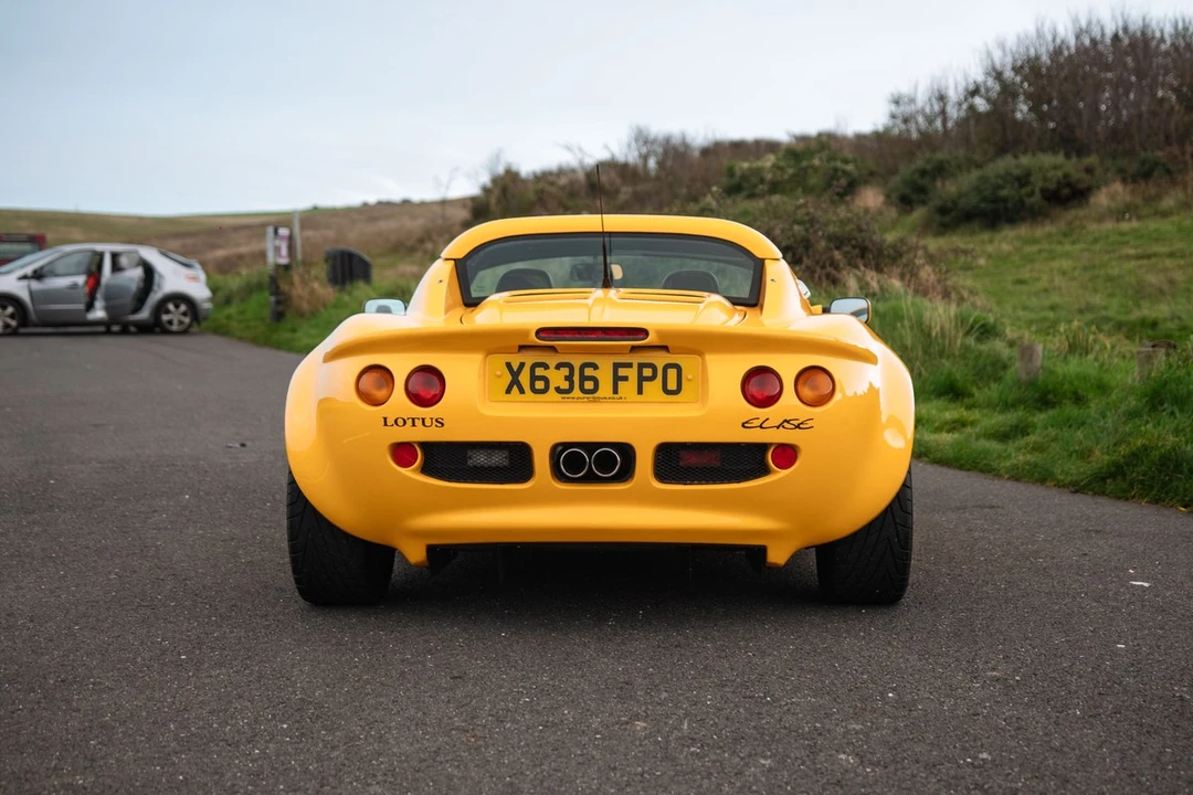 2000 Lotus Elise Series 1 - Image 10 of 30