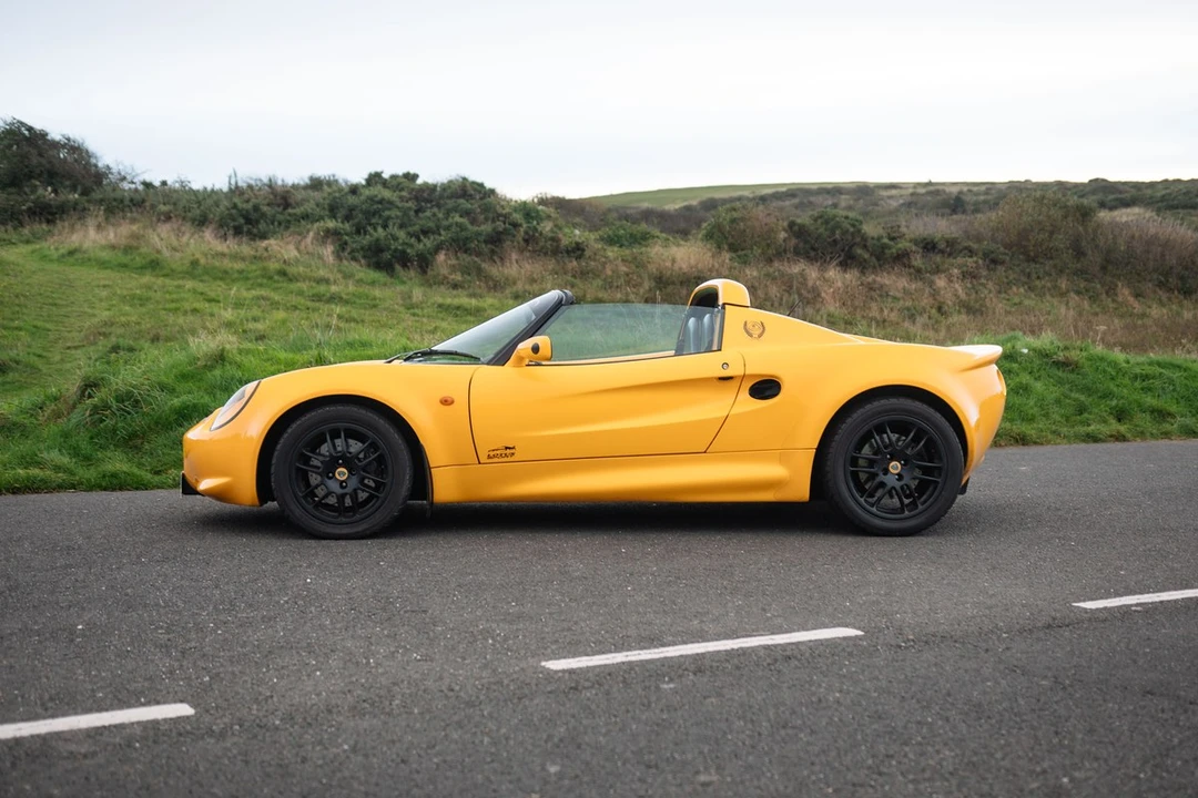 2000 Lotus Elise Series 1 - Image 16 of 30