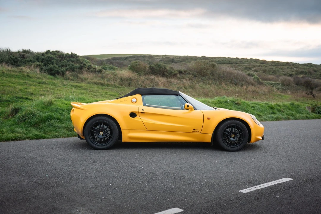 2000 Lotus Elise Series 1 - Image 14 of 30