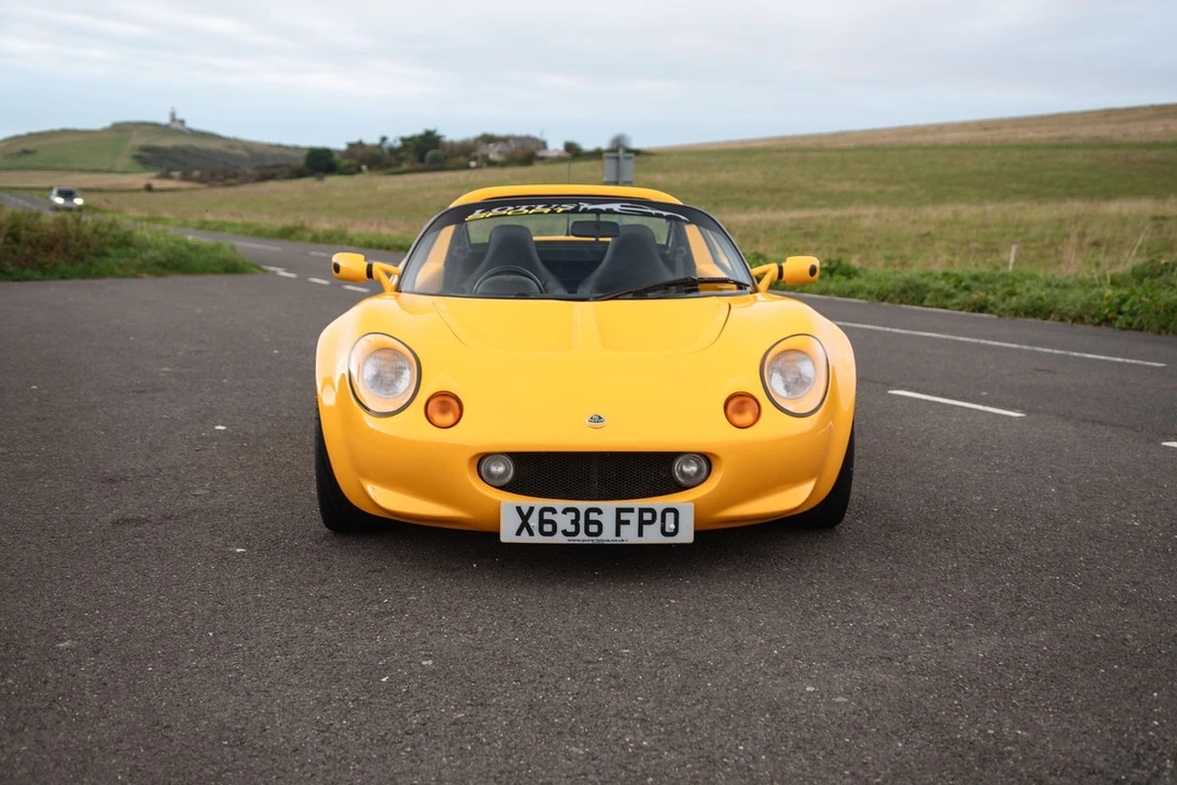 2000 Lotus Elise Series 1 - Image 8 of 30