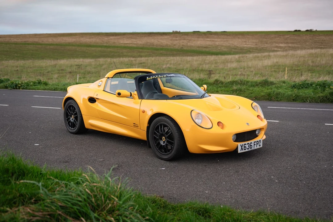 2000 Lotus Elise Series 1 - Image 6 of 30