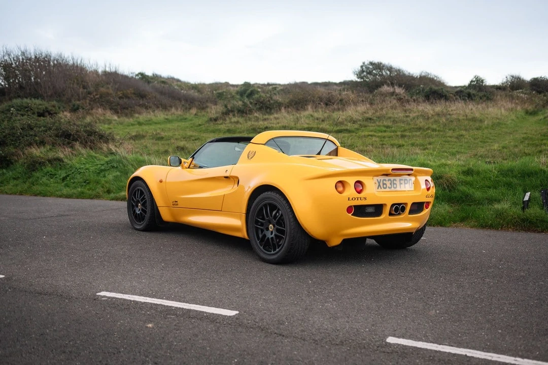 2000 Lotus Elise Series 1 - Image 21 of 30