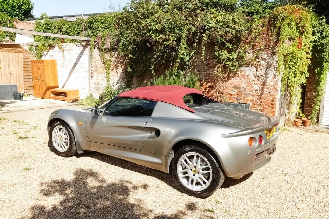 2000 Lotus Elise Series 1 - Image 23 of 30