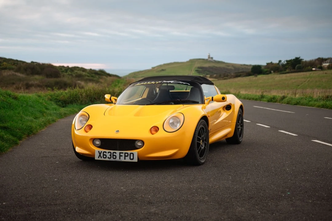 2000 Lotus Elise Series 1 - Image 4 of 30