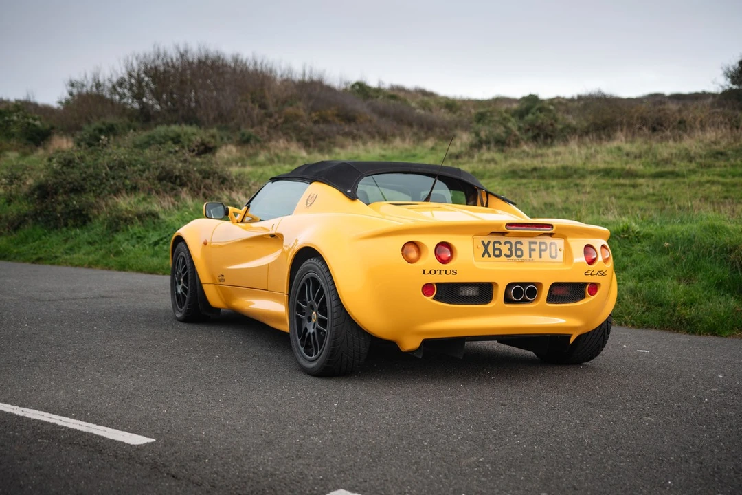 2000 Lotus Elise Series 1 - Image 20 of 30