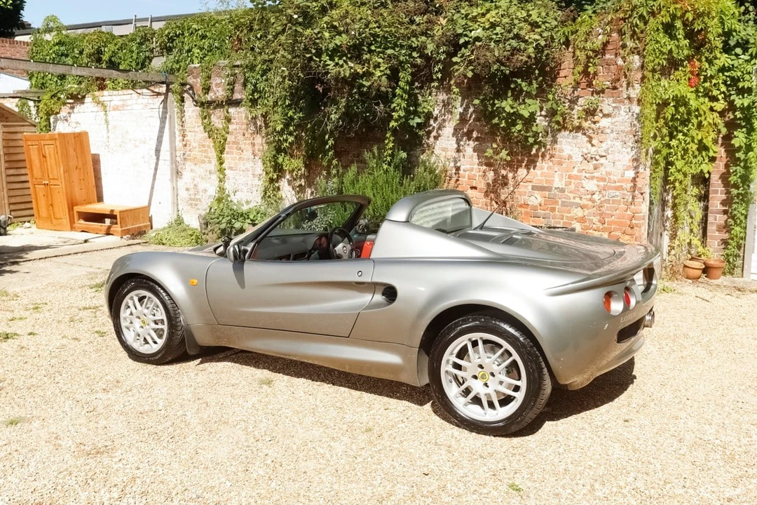 2000 Lotus Elise Series 1 - Image 9 of 30