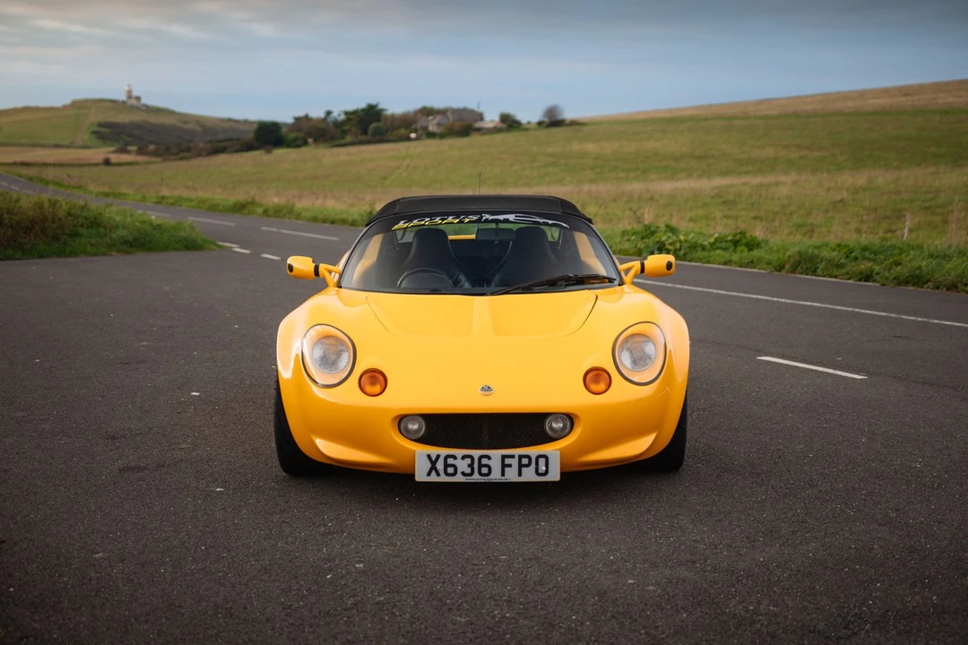 2000 Lotus Elise Series 1 - Image 9 of 30