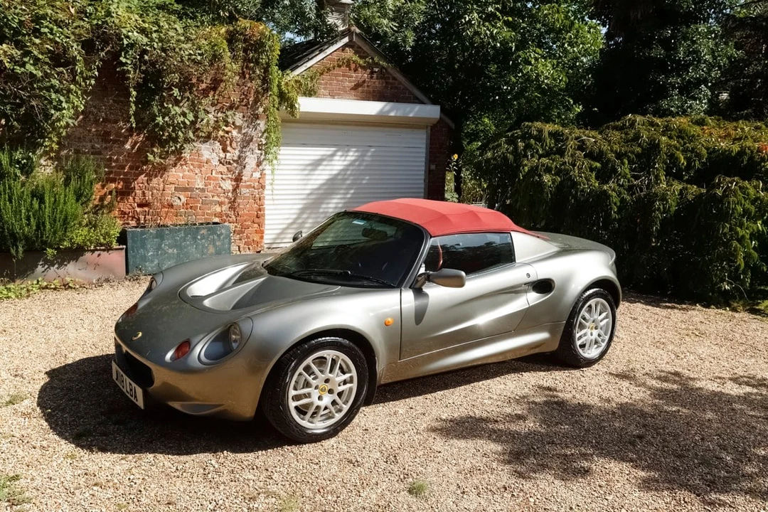 2000 Lotus Elise Series 1 - Image 19 of 30