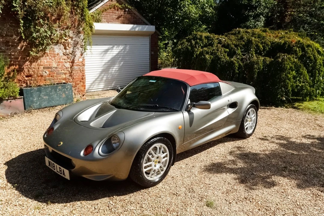 2000 Lotus Elise Series 1 - Image 26 of 30