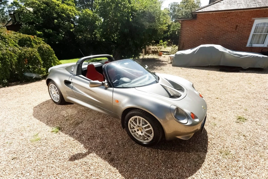 2000 Lotus Elise Series 1 - Image 6 of 30